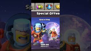 This Space King Skin Looks Like Buzz Lightyear