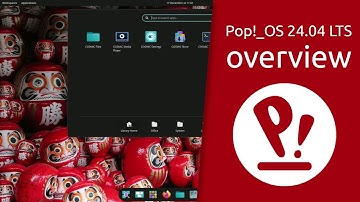 Pop!_OS 24.04 LTS overview | Streamline your Workflow.