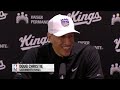 Malik Monk & Coach Christie | Postgame Interviews 2.12.25