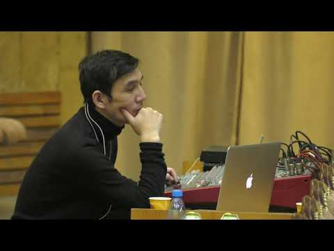Премьера в национальном