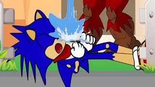 Sonic Is A Beggar Kind - Rip Sonic