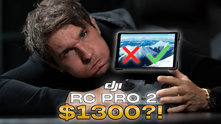 DJI RC Pro 2 VS RC 2 - Do You Actually Need It?