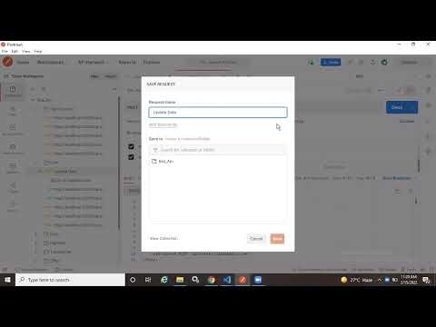 How to use Postman Collections to share APIs between different teams #postman #postmancollections