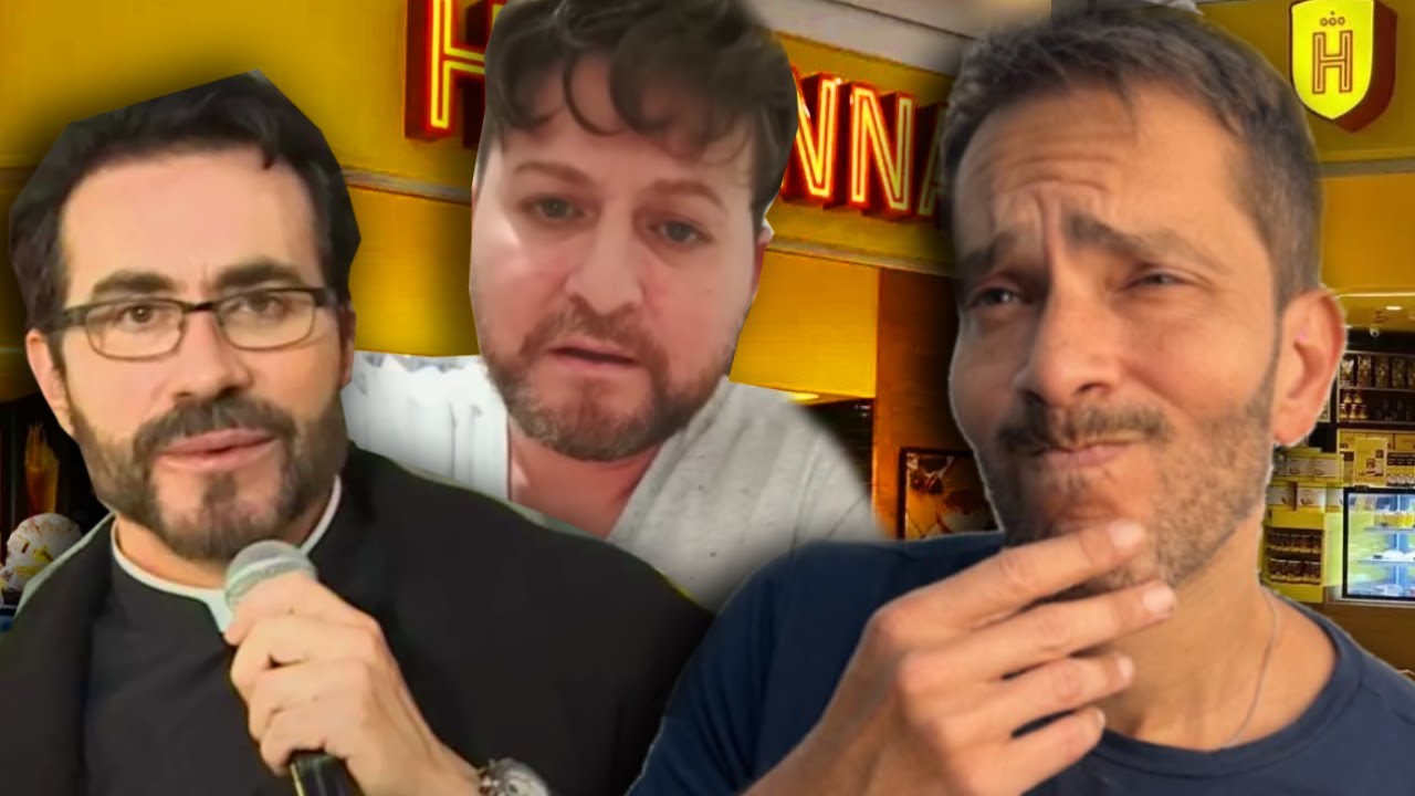 O PADRE SE DEU MAL!! 🙏🙏🙏 - Chapado Live #037