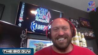 Ryback Feed Me More Nutrition Tuesday  Live