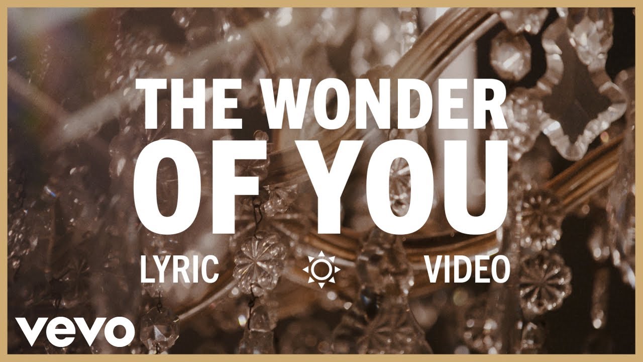 Elvis Presley   The Wonder of You Official Lyric Video