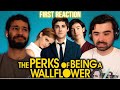 Watching The Perks Of Being A Wallflower W/TimotheeReacts FOR THE FIRST TIME! || Movie Reaction!