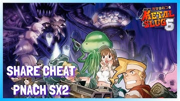 Cheat Pnach Metal Slug 6 PCSX2/AetherSX2 (2113EA2E.pnach)
