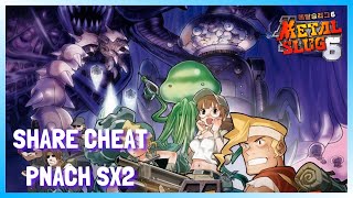 Cheat Pnach Metal Slug 6 PCSX2/AetherSX2 (2113EA2E.pnach)