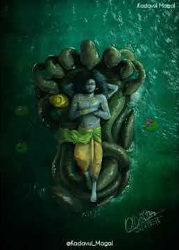 ♥️Kallai mattum Kandal♥️|Hindhu God|thasavatharam movie | Vishnu | Krishnan |Hindhu god status tamil