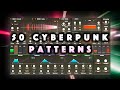 Arturia Pigments Dark Rhythmical Presets/Patterns Sound Demo