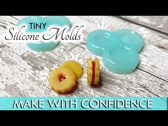 Create Stunning Creations with Silicon Molds - Shop Now at !