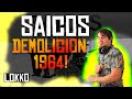 Lokko: Reacción a Los Saicos - Demolicion 1964