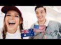 Husband & Wife Switch Accents For A Day!!