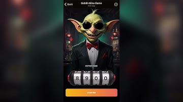 28 November Goblin Mine Game Code | Goblin Mine Game VIP Code |Goblin Mine Game Vip Code 28 November