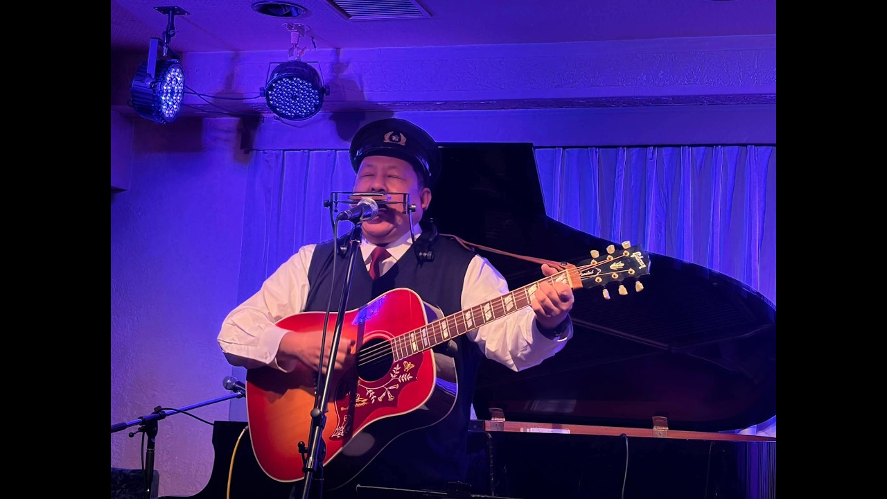 東中野 Music Lounge Dramライブ2026　『修善寺の詩』