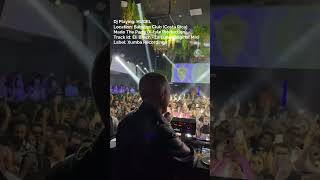 Hugel Tocando Un Afro Latin Venezolano Resimi