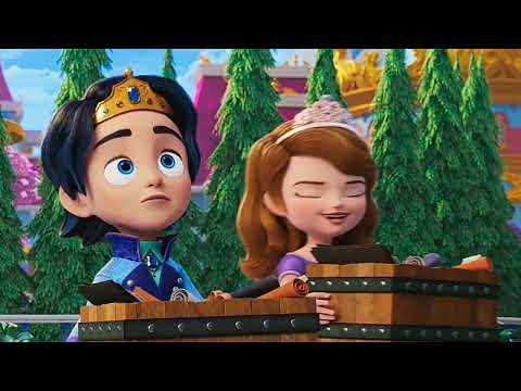 Sofia the first royal magic 
