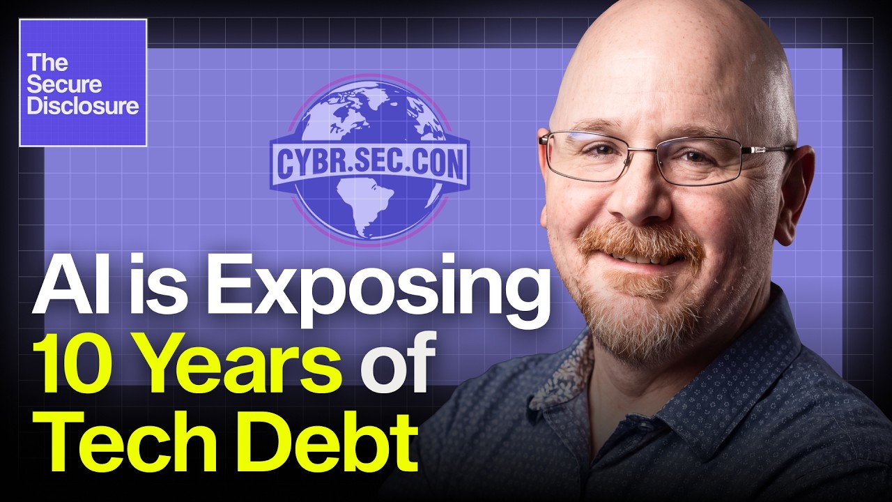 How to Break Into Cybersecurity When AI Takes Junior Jobs | Michael Farnum