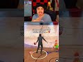Lil bro was moving while singing #NBA2K #NBA2K24 #NBA2K25 #NBA2KShorts #2KCommunity #GamingShorts