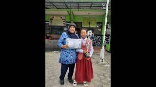 Prestasi siswa 200524 SDN CIP 3