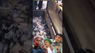 Fake Graves For Money Natives Fury Many Graves In Baklawi Kan Emsoi Forced To Discover Them