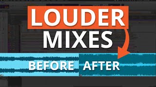 The Ultimate Tool for Louder Mixes (Without Losing Punch) screenshot 2