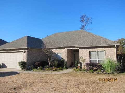 1859 Abbey Lane, Benton, AR home video tour