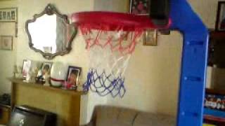 JOSH ORDONEZ BASKETBALL