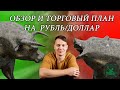 РУБЛЬ/ДОЛЛАР -  Утренний обзор и торговый план - 22 ноября 2022