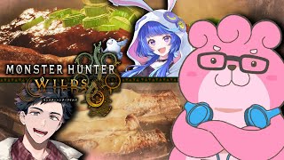 【 #モンスターハンターワイルズ  / ネタバレ注意 】ピンクオーク、ランサーになりました part6 【 #vtuber 】