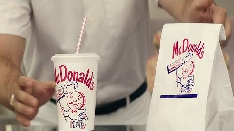 McDonald’s Speedee Service System