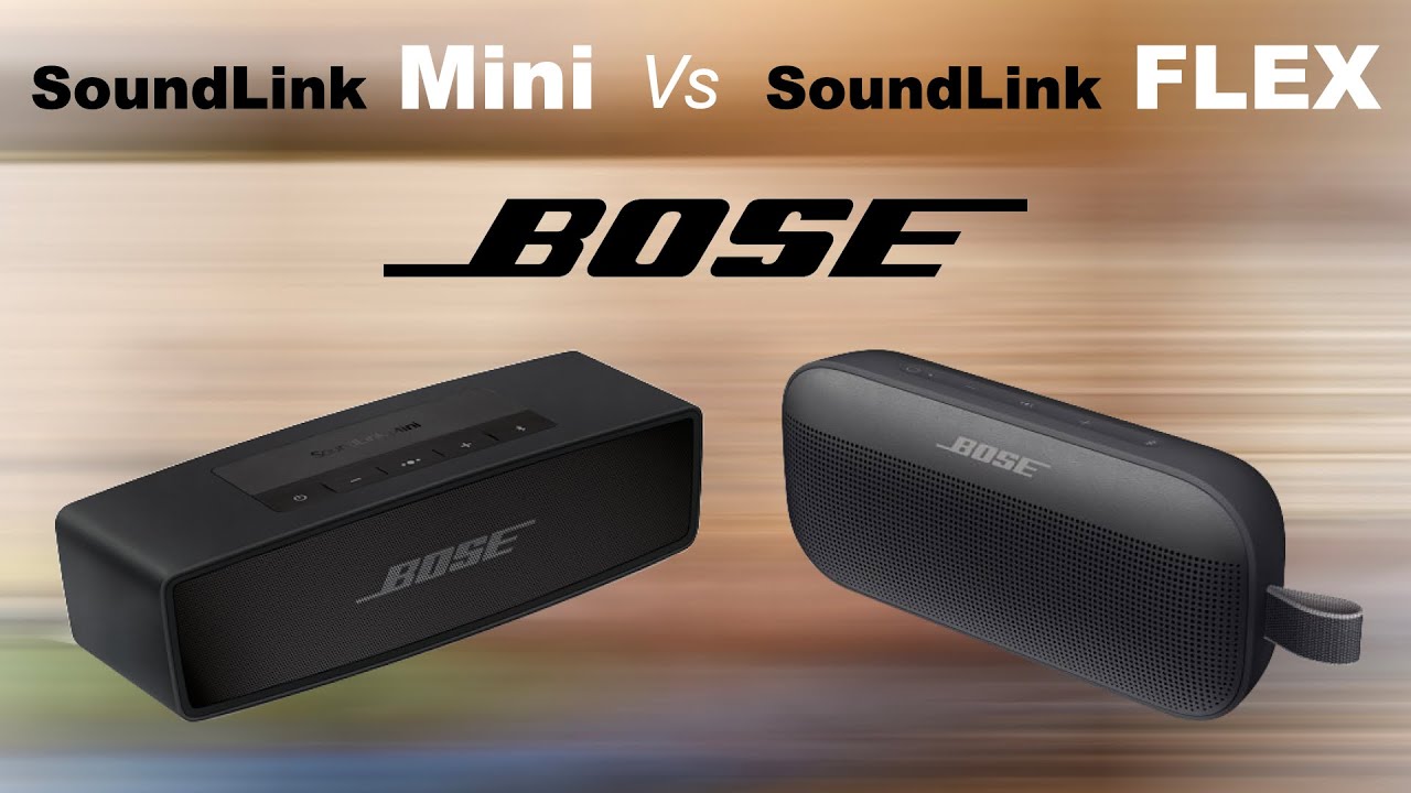 Enceinte portable BOSE SoundLink Mini II Special Edition Noir