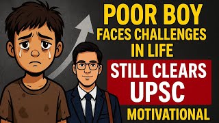 “They Said He Couldn’t Make It… 😢😖But He Proved Them Wrong! 💪| Motivational story