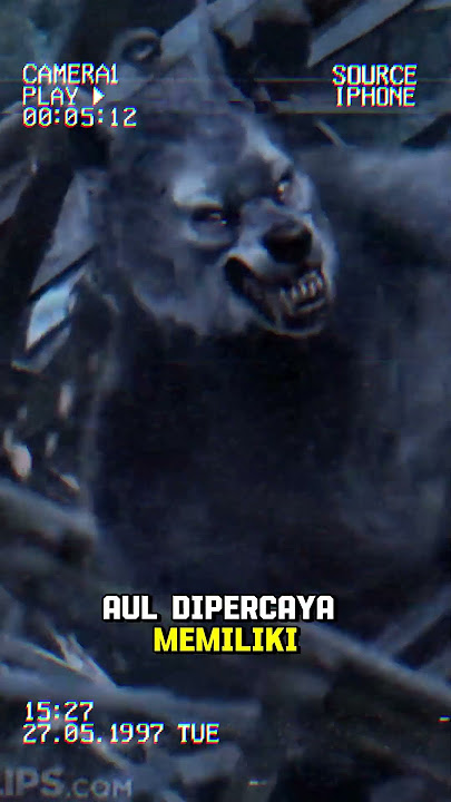 Aul Manusia Berkepala Anjing