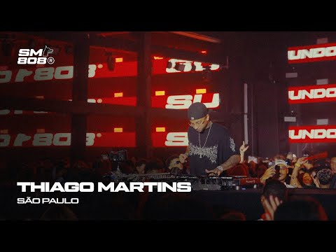 DJ THIAGO MARTINS | Submundo 808 DJ SET | São Paulo/SP
