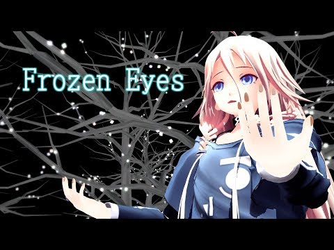 IA -ARIA ON THE PLANETES- "Frozen Eyes" (CeVIO)