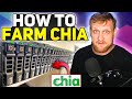 How to Farm Chia Windows 10 | Chia Pt 2
