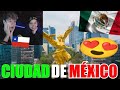 REACCION a CIUDAD DE MÉXICO 2021 *ES PRECIOSO*