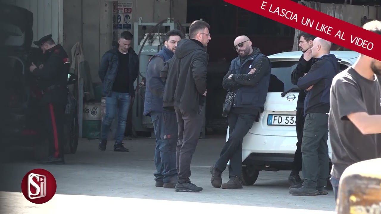 PERDITA DI AMMONIACA IN AZIENDA, MORTO LAVORATORE 19ENNE A DUE SETTIMANE DA UN'ALTRA MORTE BIANCA