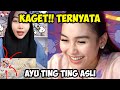 Terkejut ternyata ayu ting ting asli yang join live tiktok shop