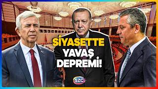 Ankara’da Mansur Yavaş Depremi Chp’den Ayrılacak Mı? Özgür Özel’in Adaylık Planı Ortaya Çıkıyor