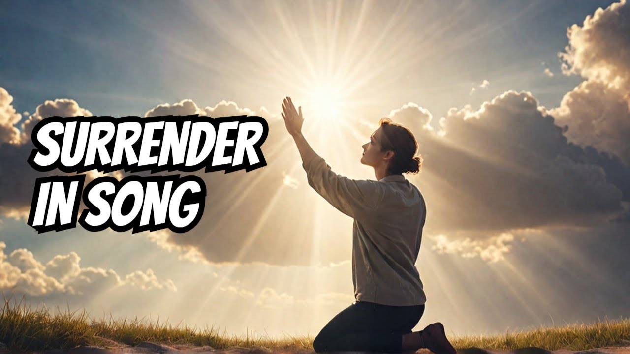 Let Go & Let God – “Spirit Take Control” | R&B Worship Song of ...