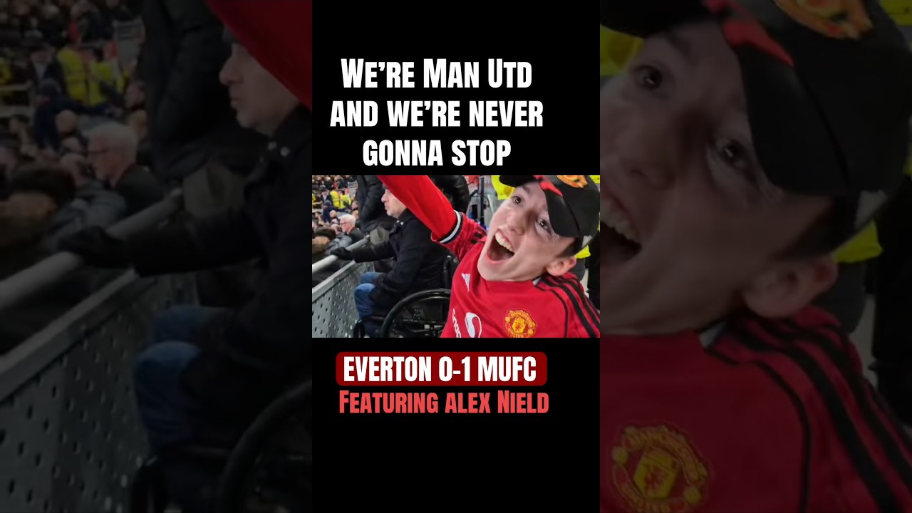 Carrick’s Red Army #manutdthereligion