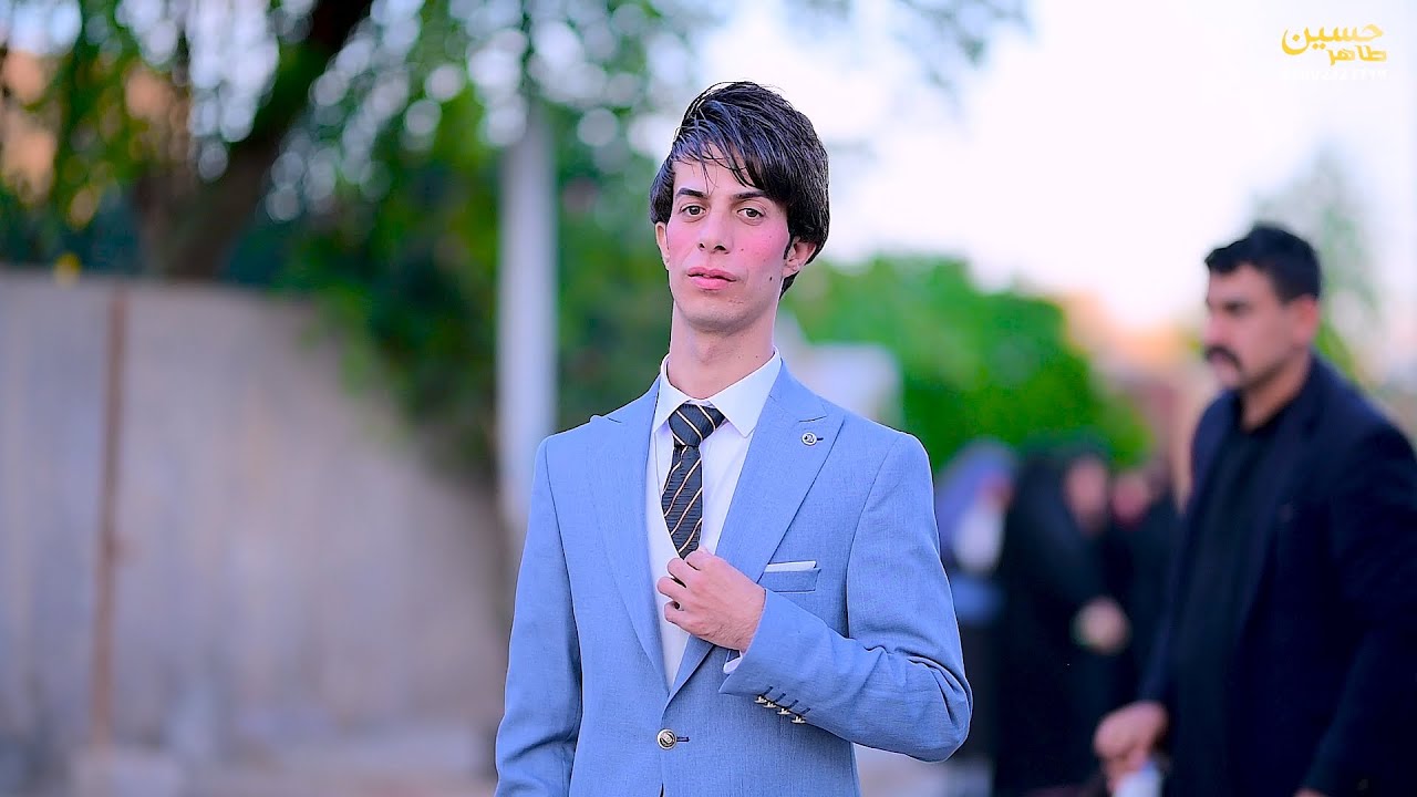 عقد قران 💟 حسين فالح حسن بركات 💟