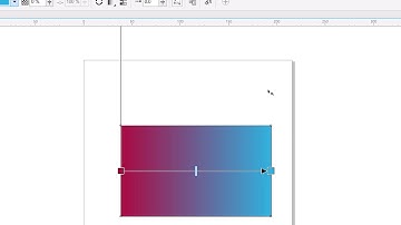 Transformacion de objetos en CorelDraw