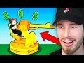 Buying MAX LEVEL TOWERS in Roblox Tower Defense!