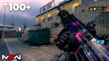 Modern Warfare III: 100+ Kill Double Nuke Gameplay (No Commentary)