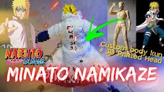 4th Hokage - Minato Namikaze Custom | Naruto Shippuden ( 81st Commission Build)