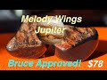 Melody Wings Jupiter Bruce Approved